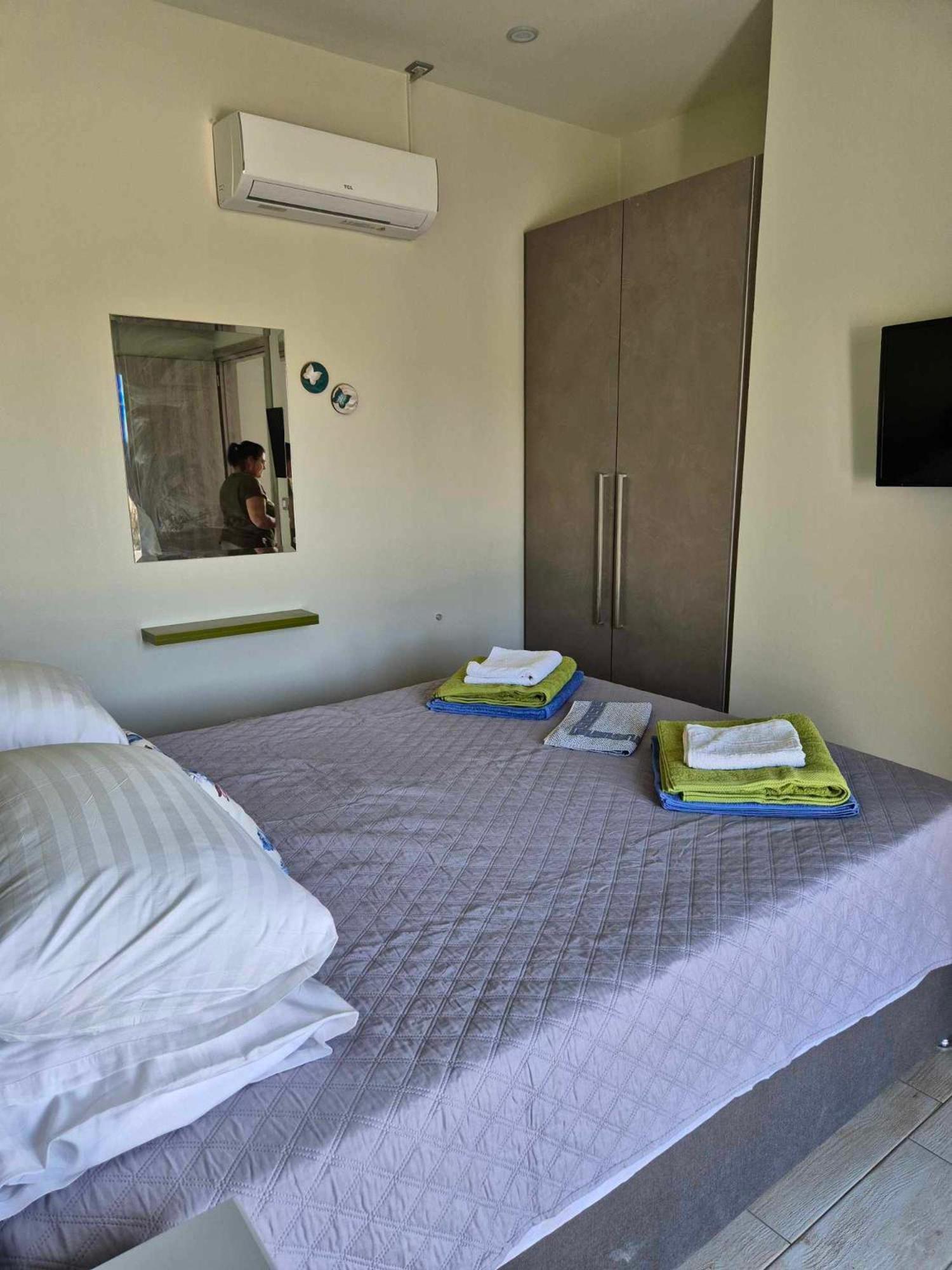 Tzogias Apartments Pan Lassi  Exterior photo